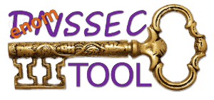 eNom DNSSEC Tool